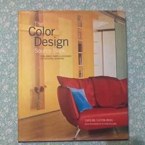 The Color Design Source Hardcover Book